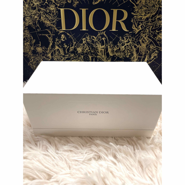 Dior(ディオール)のDior ディオール キャンドル バースデーギフト コスメ/美容のリラクゼーション(キャンドル)の商品写真