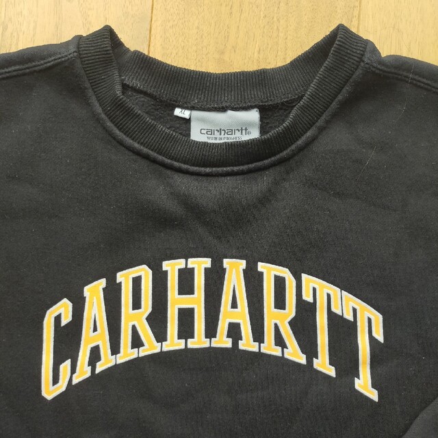 CARHARTT　アーチロゴスウェット