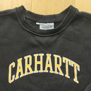 カーハート(carhartt)のCARHARTT　カレッジロゴスウェット(スウェット)