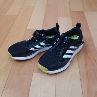 アディダス(adidas)のアディダス adidas スニーカー キッズ 19cm(スニーカー)