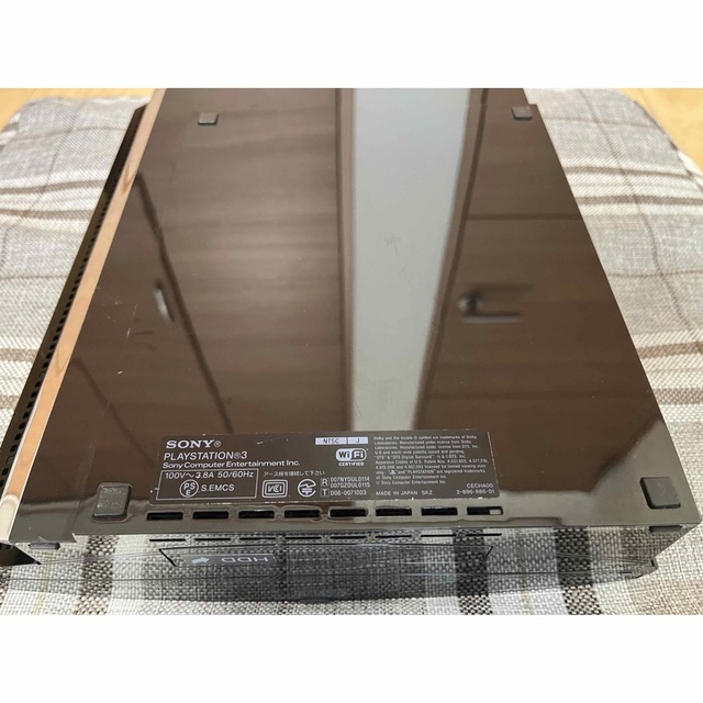 SONY PlayStation3 初期型 CECHA00 320GB メンテ済 公式サイト