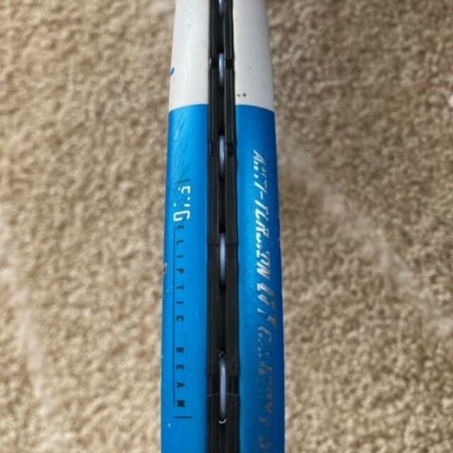 Babolat(バボラ)の中古 テニスラケット バボラ ピュア ドライブ　TEAM スポーツ/アウトドアのテニス(ラケット)の商品写真