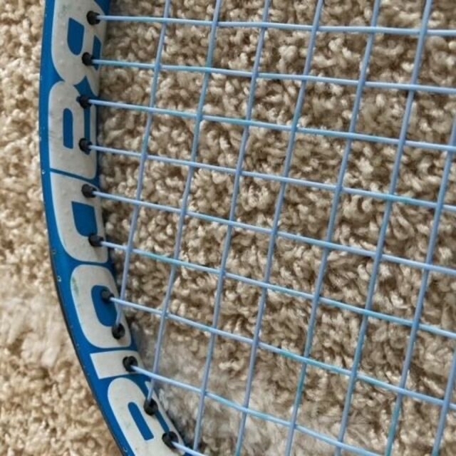 Babolat(バボラ)の中古 テニスラケット バボラ ピュア ドライブ　TEAM スポーツ/アウトドアのテニス(ラケット)の商品写真