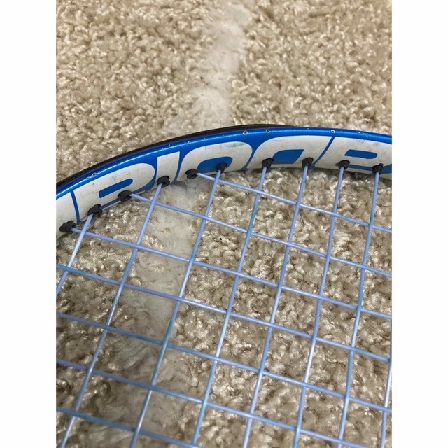 Babolat(バボラ)の中古 テニスラケット バボラ ピュア ドライブ　TEAM スポーツ/アウトドアのテニス(ラケット)の商品写真