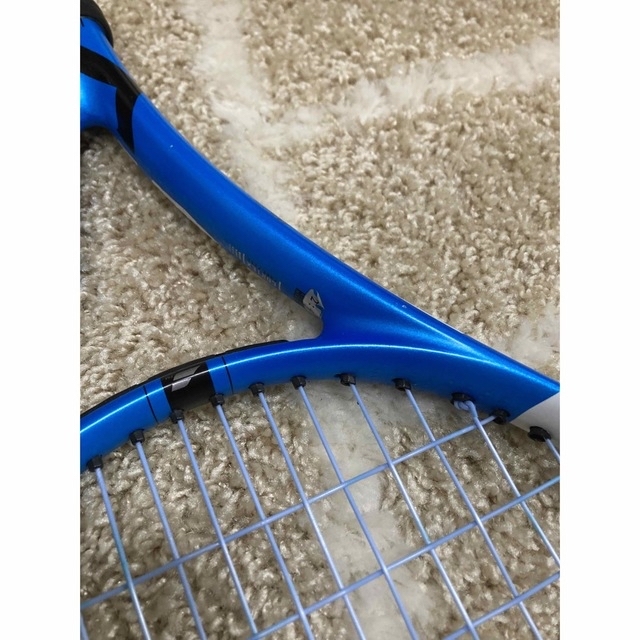 Babolat(バボラ)の中古 テニスラケット バボラ ピュア ドライブ　TEAM スポーツ/アウトドアのテニス(ラケット)の商品写真