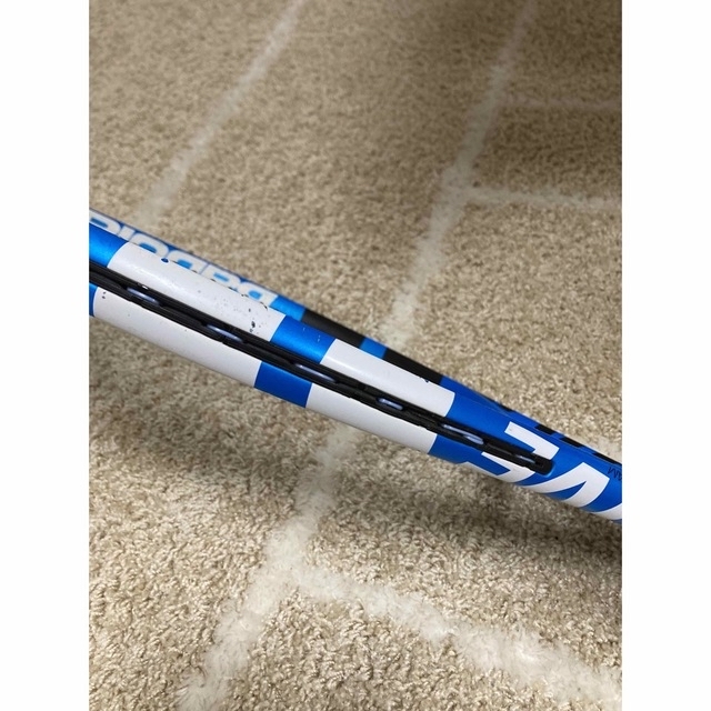 Babolat(バボラ)の中古 テニスラケット バボラ ピュア ドライブ　TEAM スポーツ/アウトドアのテニス(ラケット)の商品写真