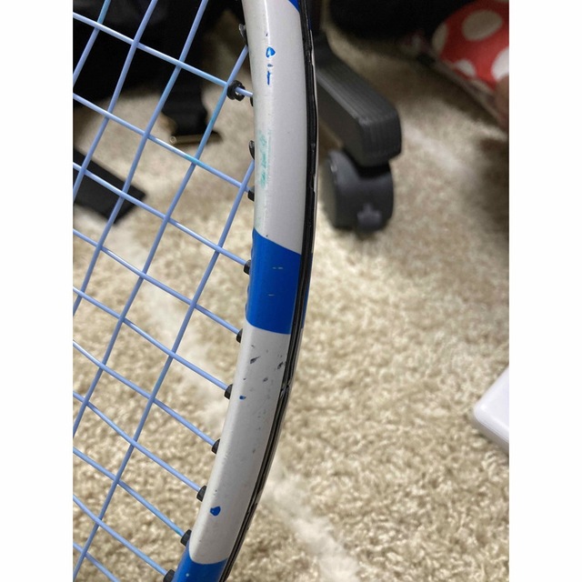 Babolat(バボラ)の中古 テニスラケット バボラ ピュア ドライブ　TEAM スポーツ/アウトドアのテニス(ラケット)の商品写真