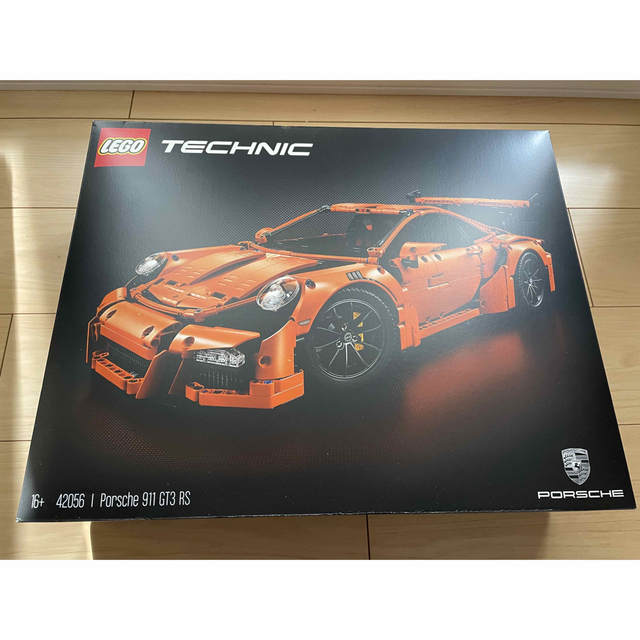 未開封／廃盤】LEGO ポルシェ RS 【レビューを書けば送料当店負担】 neweralighting.ie