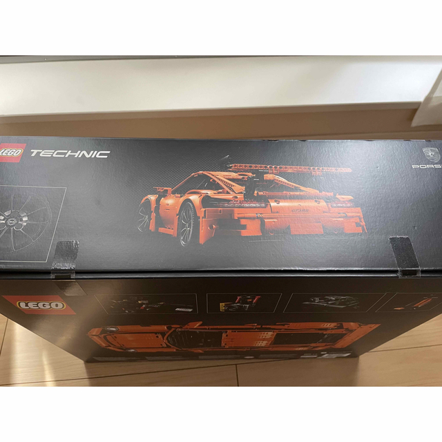 Lego - 【未開封/廃盤】LEGO 42056テクニック ポルシェ 911GT3 RS の