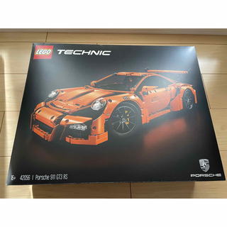 レゴ(Lego)の【未開封／廃盤】LEGO 42056テクニック ポルシェ 911GT3 RS (模型/プラモデル)