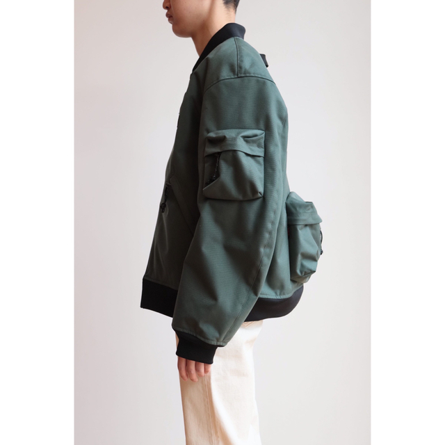 UNDERCOVER EASTPAK ma-1