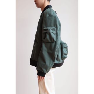 UNDERCOVER - UNDERCOVER EASTPAK ma-1の通販 by hamash's shop ...