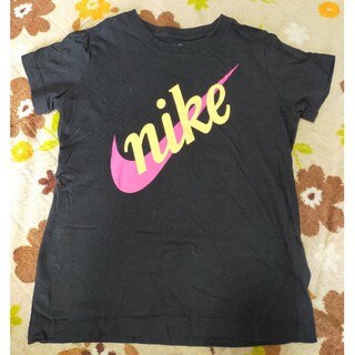 ナイキ(NIKE)のNIKE Girls Tシャツ(Tシャツ/カットソー)