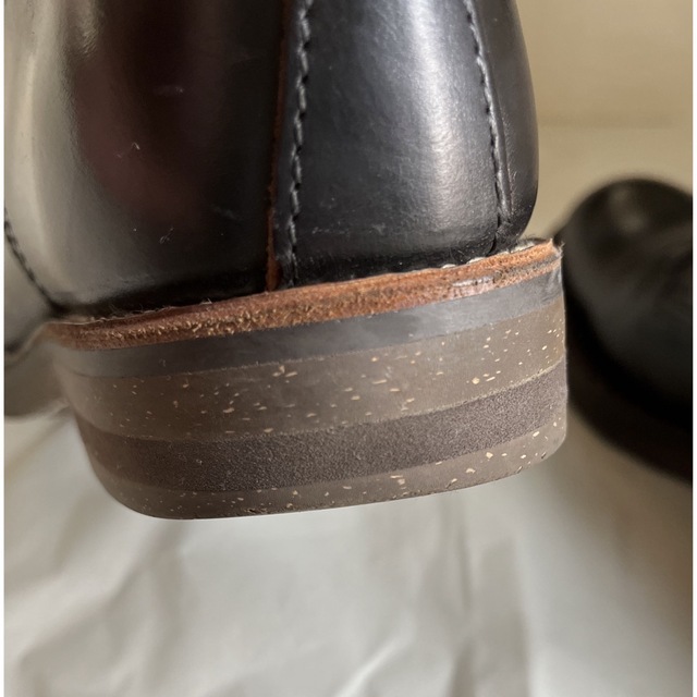 Mr.OLIVE(ミスターオリーブ)のMr.オリーブ　革靴　ポストマン メンズの靴/シューズ(ブーツ)の商品写真