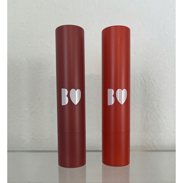 BIDOL(ビーアイドル)のつやぷるリップ　2本セット コスメ/美容のベースメイク/化粧品(口紅)の商品写真