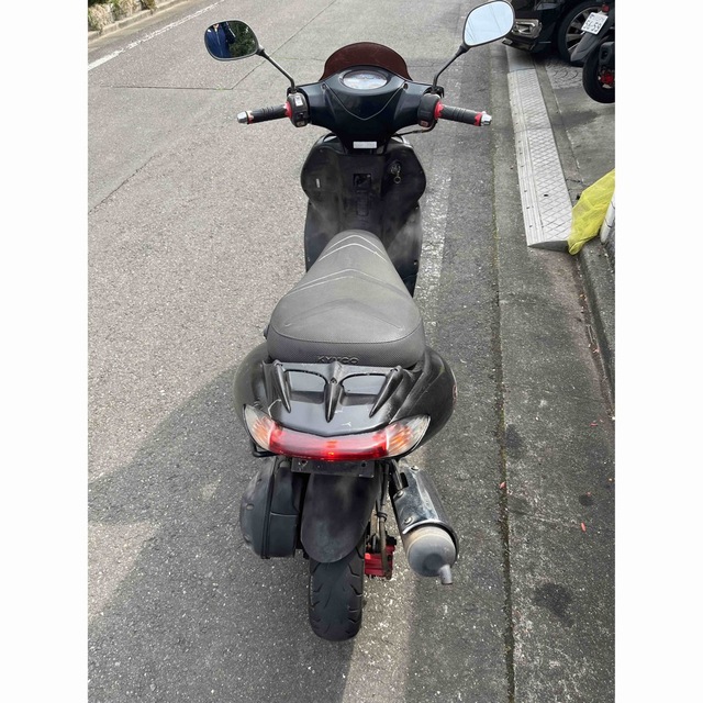 希少 キムコ スーパー9s 水冷 2スト 原付 速いの通販 by バイク好き