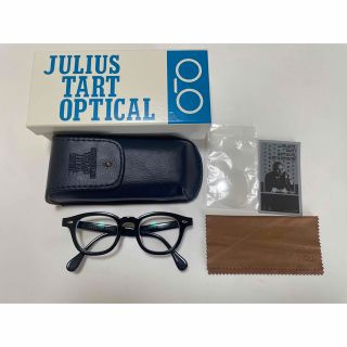 モスコット(MOSCOT)のJULIUS TART OPTICAL（ジュリアス タート オプティカル）AR(サングラス/メガネ)