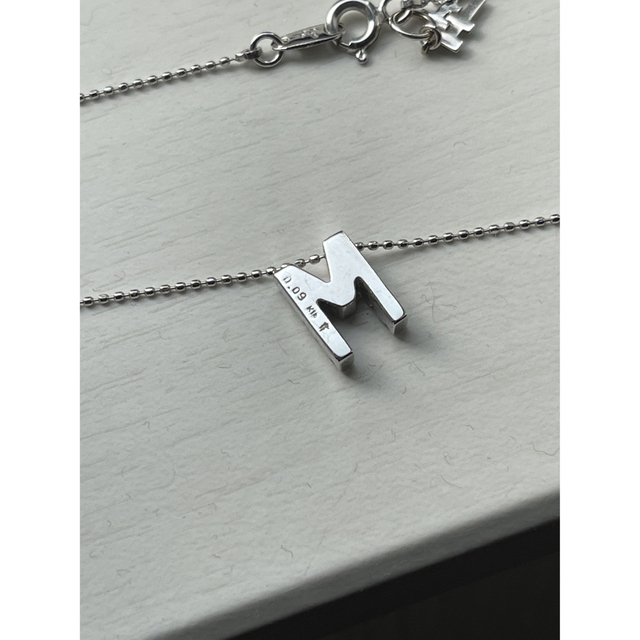 フォリフォリ K18ホワイトゴールドダイヤモンドネックレス フォリフォリ K18ホワイトゴールドダイヤモンドネックレス