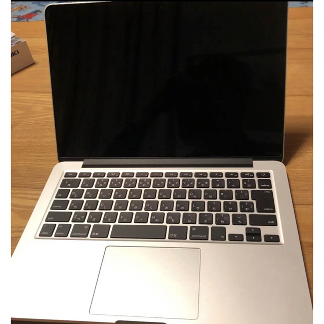 Mac (Apple) - MacBook Pro Retina ディスプレイ 13インチ 256G 極美品 