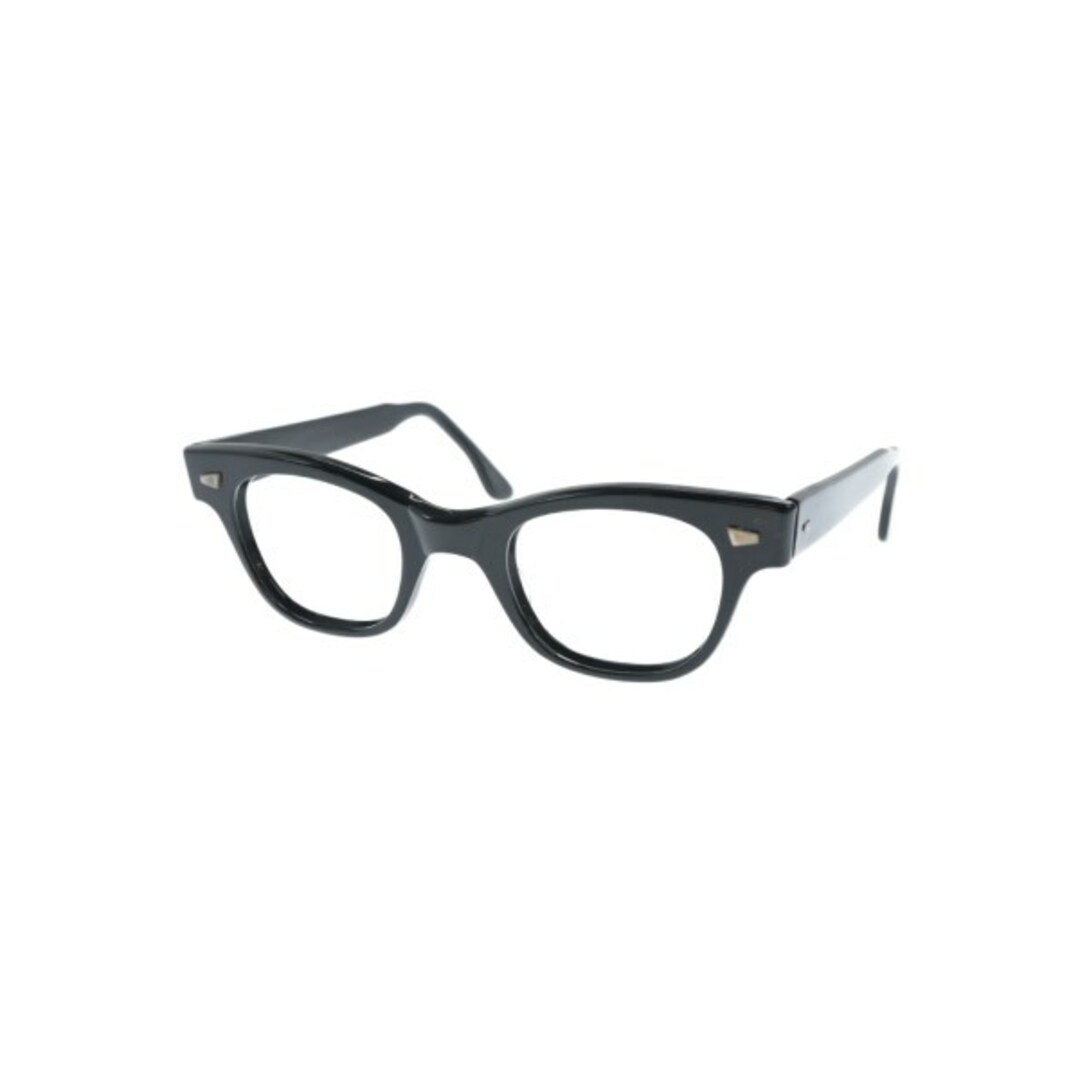 TART OPTICAL ARNEL タートオプティカルアーネル メガネ - 黒 【古着