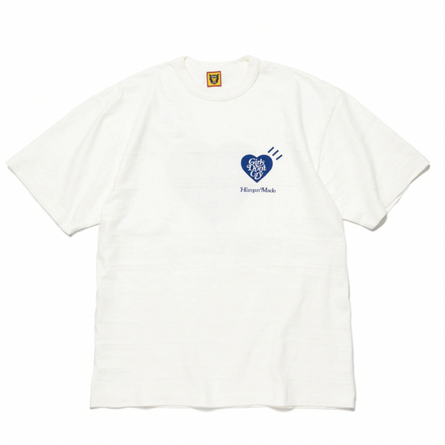 HUMAN MADE(ヒューマンメイド)のHUMAN MADE Tシャツ Sサイズ メンズのトップス(Tシャツ/カットソー(半袖/袖なし))の商品写真