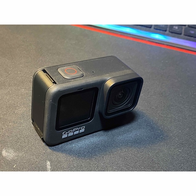 GoPro HERO9 BLACK +Media Mod セット