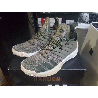 アディダス(adidas)のHarden vol.2　ハーデン2　US7(25.0cm)(バスケットボール)