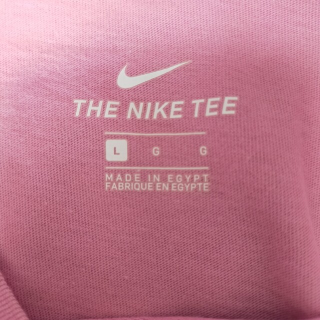 NIKE(ナイキ)のNIKE Girls Tシャツ キッズ/ベビー/マタニティのキッズ服女の子用(90cm~)(Tシャツ/カットソー)の商品写真