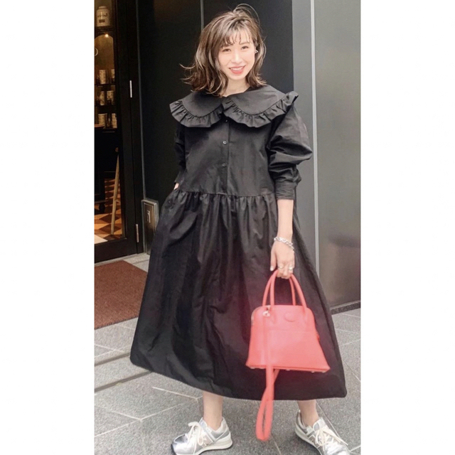 最終です!またまたお値下げ♡アンミヌ ワンピース♡ 人気カラーの