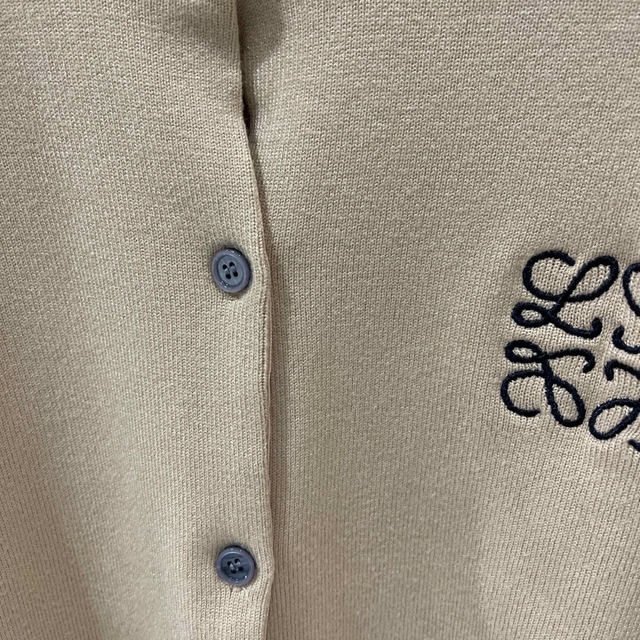 LOEWE - ロエベカーディガンの通販 by ルロア｜ロエベならラクマ
