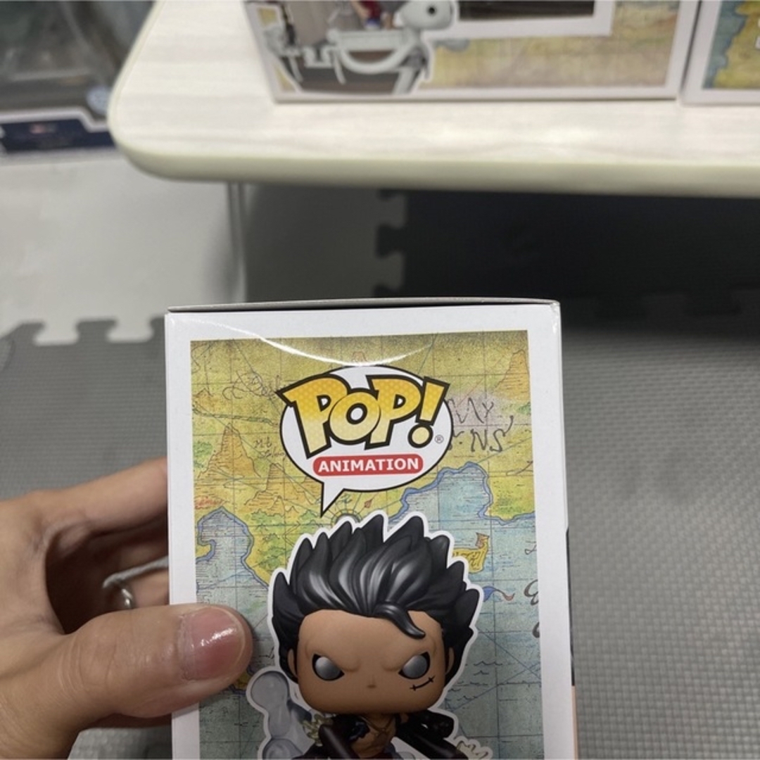 FUNKOPOP!!!ワンピースルフィセットファンコポップ！！！ 4