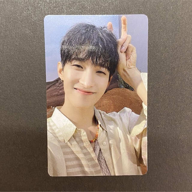 SEVENTEEN - 【レア】セブチ face the sun KIT Ray ver ドギョム の