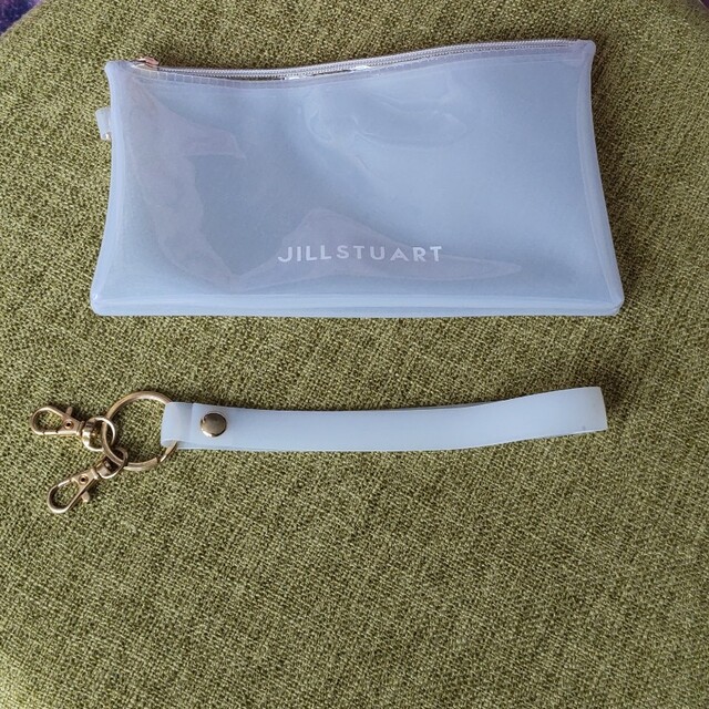 JILLSTUART(ジルスチュアート)のジルスチュアート　ポーチ レディースのファッション小物(ポーチ)の商品写真