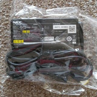 エヌイーシー(NEC)のNEC ノートパソコン用ACアダプター(PCパーツ)