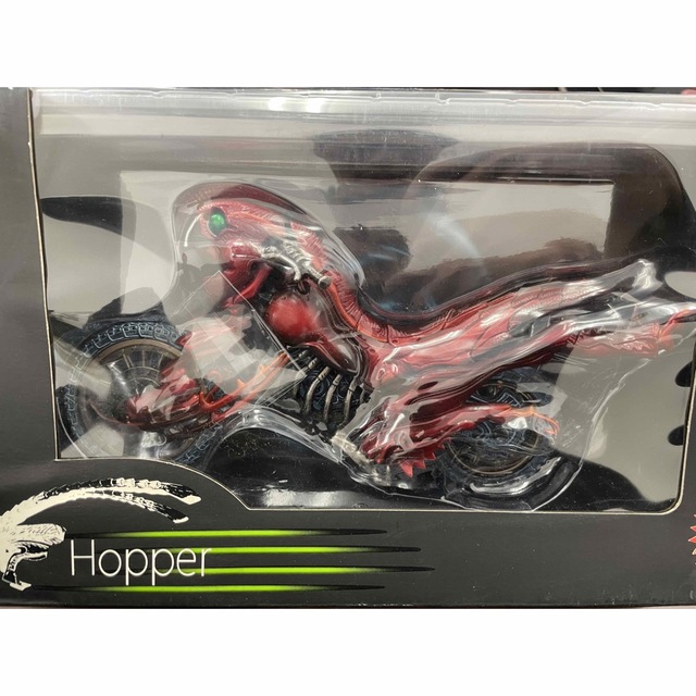 【限定品】※未開封※sic風　Hopper　REDVERSION エンタメ/ホビーのフィギュア(アニメ/ゲーム)の商品写真