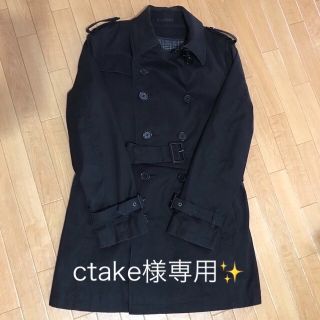 バーバリーブラックレーベル(BURBERRY BLACK LABEL)のBURBERRY BLACK LABEL ライナー付　バーバリー(トレンチコート)