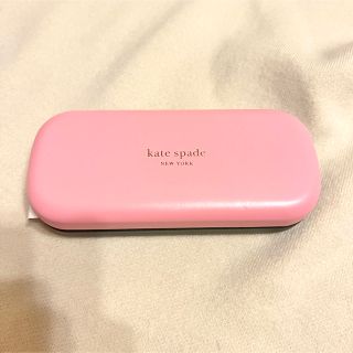 ケイトスペードニューヨーク(kate spade new york)のケイトスペード　kate spade メガネケース メガネ 新品未使用(サングラス/メガネ)