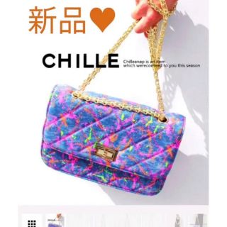 チルアナップ(CHILLE anap)のCHILL anap バッグ babyshoop マスプロ class 好きも♡(ショルダーバッグ)