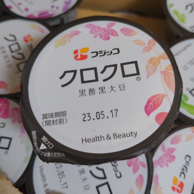 フジッコ クロクロ70g入り 30個の通販 by ななまま|ラクマ