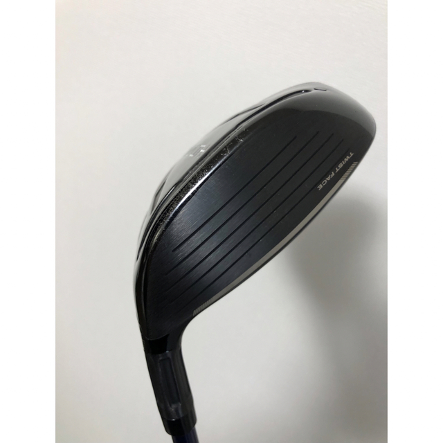 TaylorMade(テーラーメイド)のRyo様専用　美品ステルス 4W 16.5度 ベンタスTR ブルー 6s スポーツ/アウトドアのゴルフ(クラブ)の商品写真