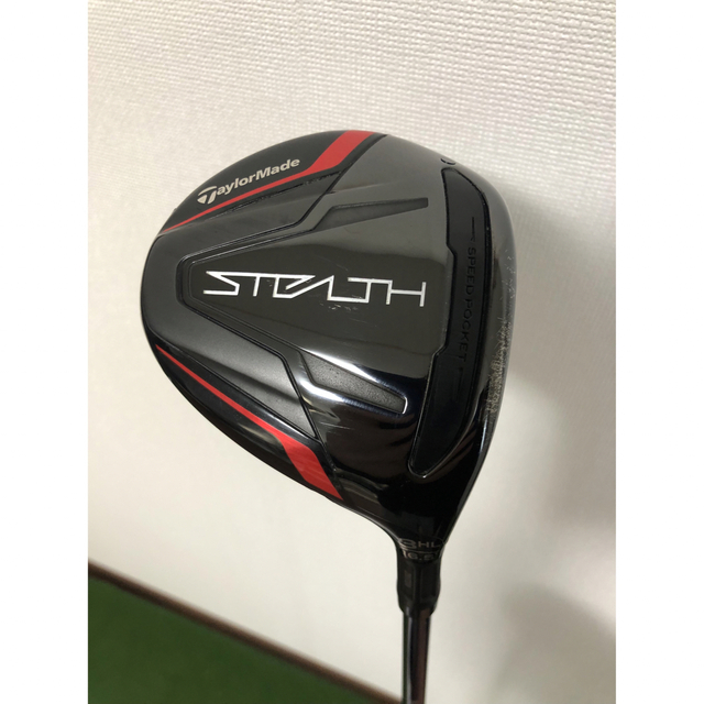 TaylorMade - Ryo様専用 美品ステルス 4W 16.5度 ベンタスTR ブルー 6s ...