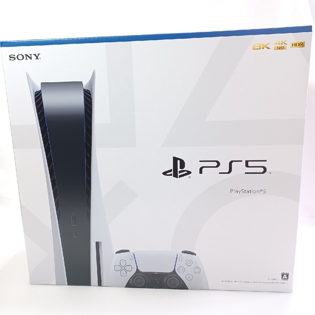 格安人気 PlayStation - りりまり様【新品未使用品】PlayStation 5