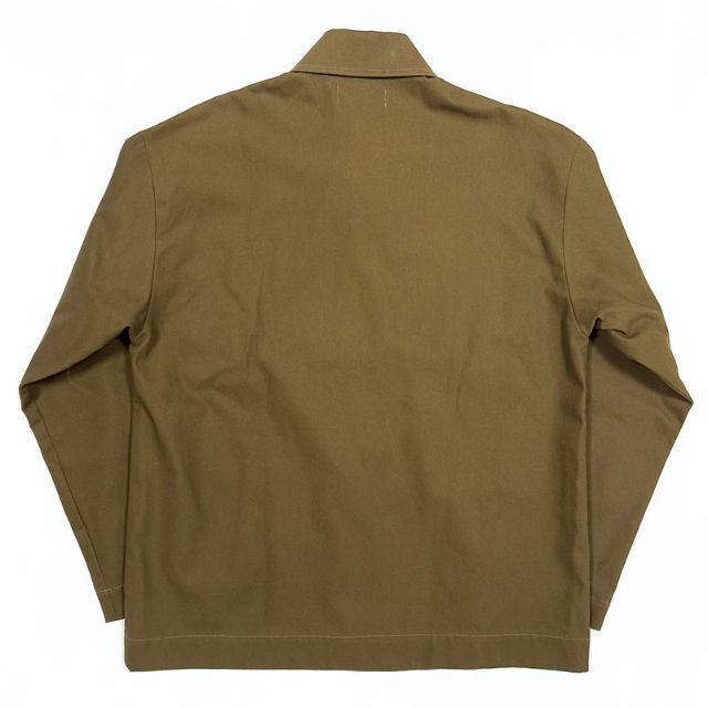 marka(マーカ)のmarka UTILITY SHIRTS / TUCK WIDE PANTS メンズのジャケット/アウター(その他)の商品写真