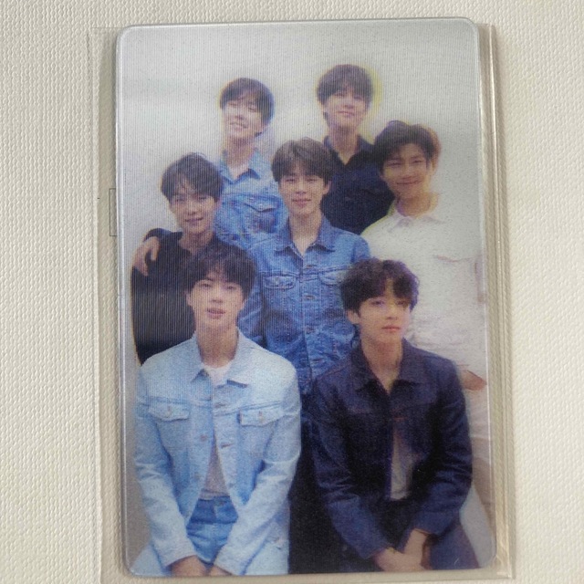 BTS 公式 レンチキュラー LOVE YOURSELF propar.com.ar