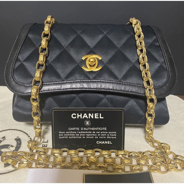 CHANEL - ご専用正規品 シャネル ミニマトラッセ19 チェーンポシェット