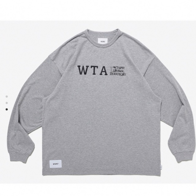 wtaps DESIGN 01 LS COTTON. COLLEGE 23ss - Tシャツ/カットソー(七分 ...