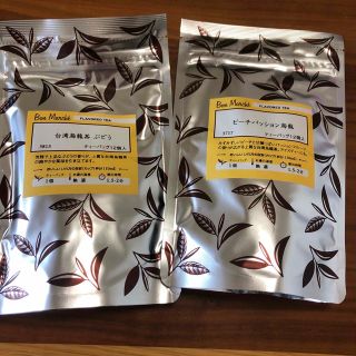 ルピシア(LUPICIA)のルピシア ボンマルシェ 烏龍茶(茶)