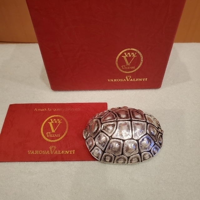 VAROSA VALENTI 銀製品の通販 by shigekidoi's shop|ラクマ VAROSA VALENTI 銀製品の通販 by shigekidoi's shop|ラクマ