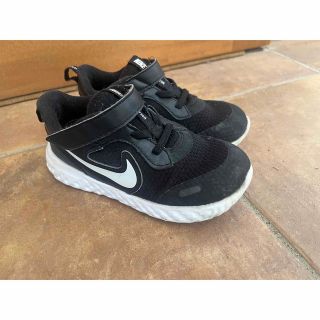 ナイキ(NIKE)のNIKE レボリューション　16cm(スニーカー)