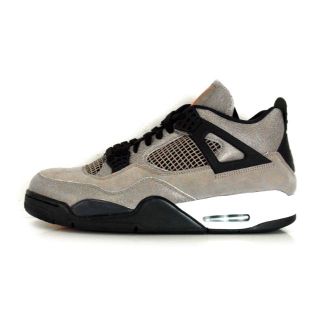 ナイキ(NIKE)のナイキNIKE■AIR JORDAN4 TAUPE HAZEスニーカー(スニーカー)